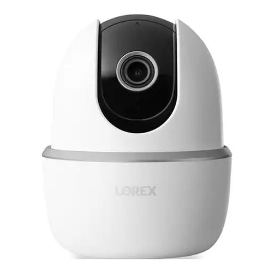 Lorex 2K Pan / Tilt Indoor Wi-Fi Security Camera (W462AQC-E)