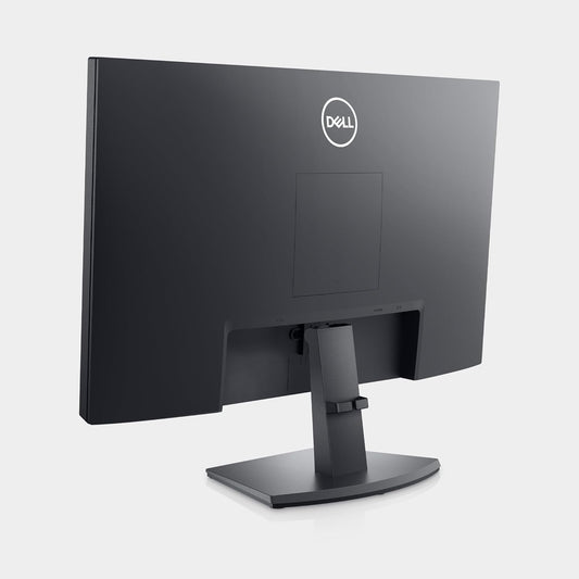 Dell 24 inch Monitor FHD (1920 x 1080) 16:9 Ratio with Comfortview (TUV-Certified), 75Hz Refresh Rate, 16.7 Million Colors, Anti-Glare Screen with 3H Hardness, Black - SE2422HX - PuriLite