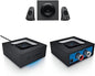 Logitech Z625 Powerful THX Sound 2.1 Speaker System for TVs, Game Consoles and Computers & Bluetooth Audio Adapter for Bluetooth Streaming