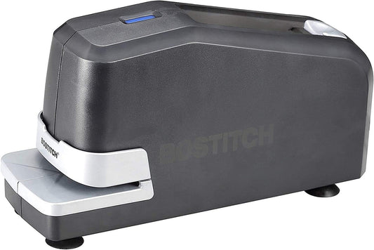 Bostitch Impulse 30 Electric Stapler, 30 Sheet Capacity, Black ((Upgrade.))