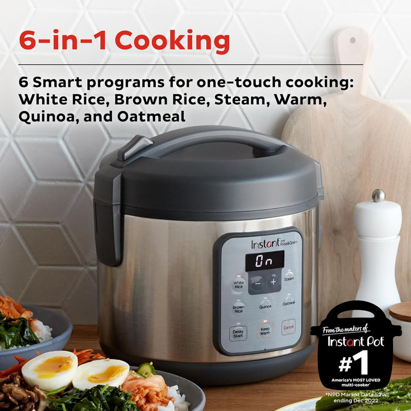 Instant rice and grain cooker sale