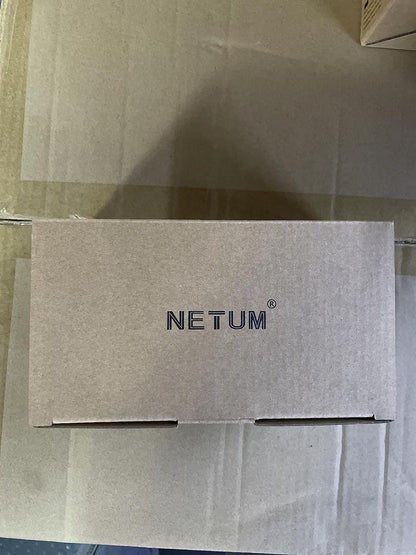 NETUM Bluetooth QR 2D Barcode Scanner Handheld USB Wireless 1D 2D Bar Codes Imager for Mobile Payment Computer Screen Scan for POS Android iOS iMac Ipad System NT-1228BL