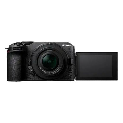 Nikon Z 30 Mirrorless Camera - Body Only (NIKON-34406) - PuriLite