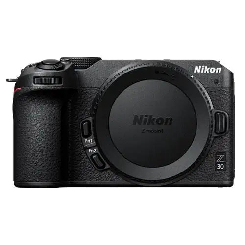 Nikon Z 30 Mirrorless Camera - Body Only (NIKON-34406) - PuriLite