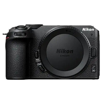 Nikon Z 30 Mirrorless Camera - Body Only (NIKON-34406) - PuriLite