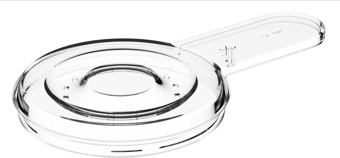 Black+Decker HC300BC Black + Decker 3-Cup Food Processor, One Touch Pulse, Dishwasher Safe Parts, 3-Cup, Black