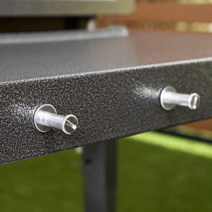 Blackstone 36” Omnivore Griddle with Hood and Soft Cover