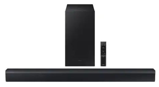 Samsung B-Series 2.1 Channel DTS Virtual: X Soundbar (2023) (HWC450)