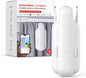 Electric Smart Curtain Opener - Automatic Ceiling Curtain Opener - Smart Curtain Opener with App/Timer - PuriLite