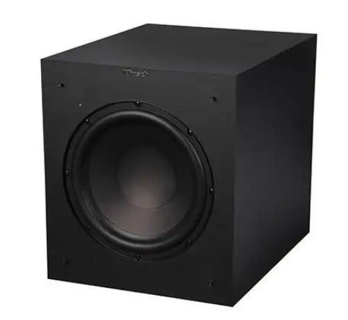 Klipsch 10" 250 Watt Powered Subwoofer (K100SW) - PuriLite