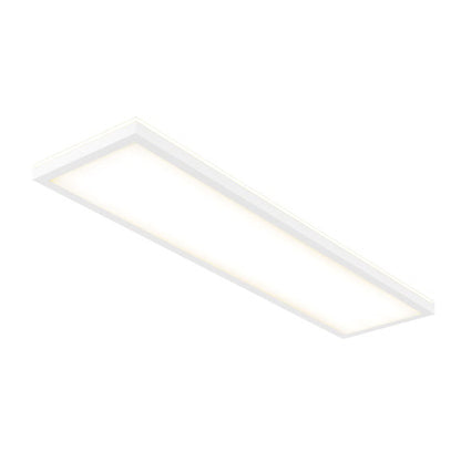 Artika Rayma 1x4 LED Flat Panel Ceiling Light with Backlight
