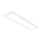 Artika Rayma 1x4 LED Flat Panel Ceiling Light with Backlight