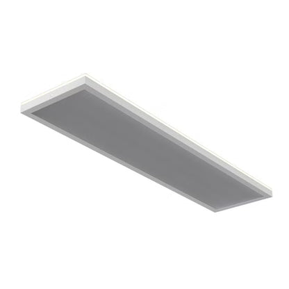 Artika Rayma 1x4 LED Flat Panel Ceiling Light with Backlight