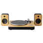 House of Marley Stir It Up 2 Turntable & Speaker Bundle