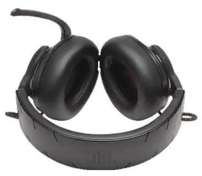 JBL Quantum Series 600 Wireless Bluetooth Over-Ear Gaming Headset - Black - Refurbished (JBLQUANTUM600BLKAMB1) - PuriLite