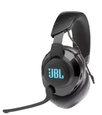 JBL Quantum Series 600 Wireless Bluetooth Over-Ear Gaming Headset - Black - Refurbished (JBLQUANTUM600BLKAMB1) - PuriLite