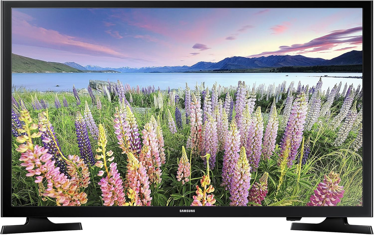 Samsung 40" 1080p LED Smart TV (Black) (UN40N5200AFXZC) [Canada Version]