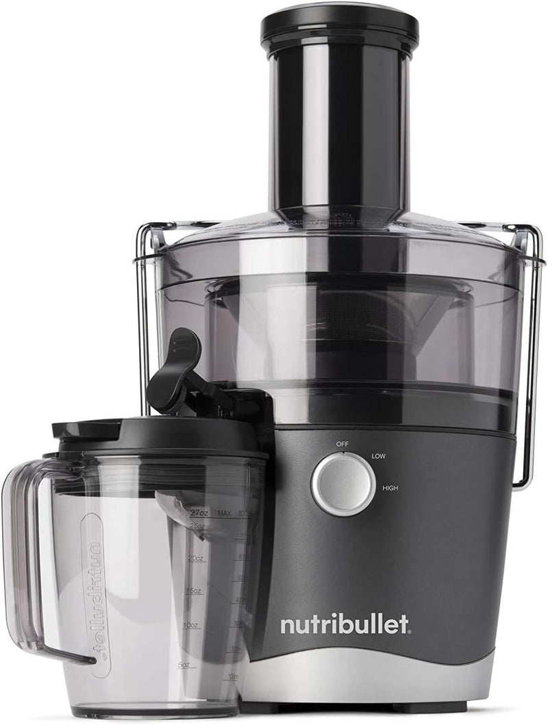 Nutri Bullet Juicer, Grey 27oz., medium