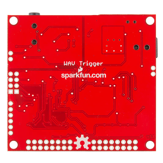 WAV Trigger - PuriLite