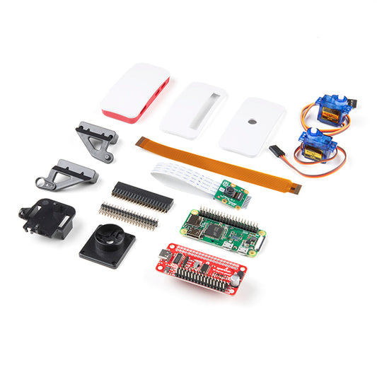 SparkFun Raspberry Pi Zero W Camera Kit - PuriLite