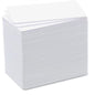 BADGY 20 MIL THIN CARDS 20MIL - 0.50MM - 100 CARDS