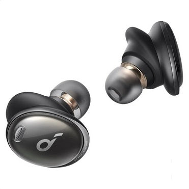 Anker Soundcore Liberty 3 Pro True Wireless Noise Cancelling Earbuds, Black