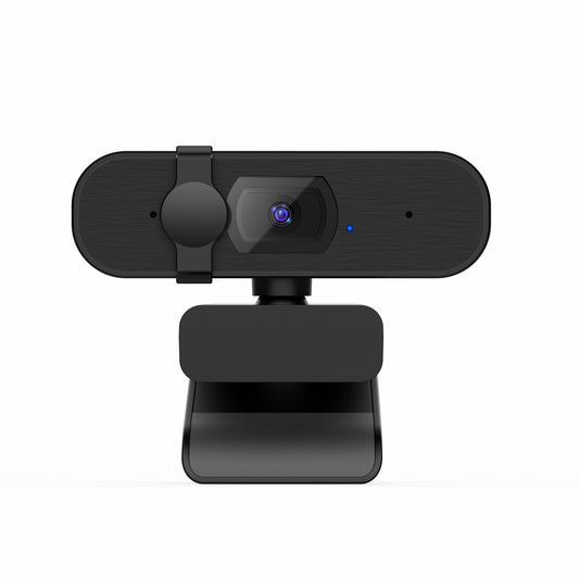 iCAN C20 1080P 60fps 78°View Webcam with Autofocus and Built-in Dual Omni-Directional Microphones