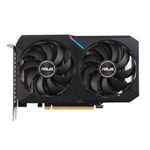 ASUS Video Card DUAL-RTX3060-O12G-V2 GeForce RTX 3060 12GB GDDR6 192Bit PCI Express