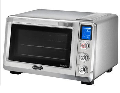 De’Longhi Livenza Stainless-Steel Digital Convection Oven