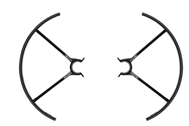 DJI Drone Accessory CP.PT.00000222.01 Tello Part 3 Propeller Guards Retail