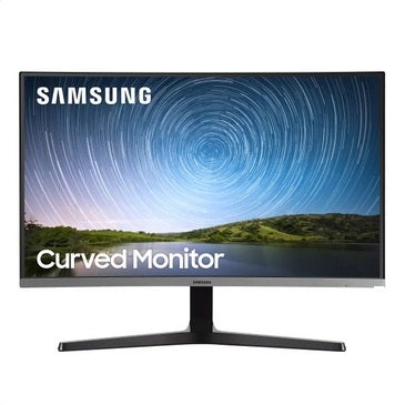 Samsung 32 in. FHD Curved Monitor LC32R500FHNXZA