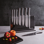 Cuisinepro Damashiro Nami Knife Block Set, 9 piece