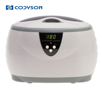 CODYSON CD-3800A - 600ML Ultrasonic Cleaner for Jewelry, Watches & Glasses