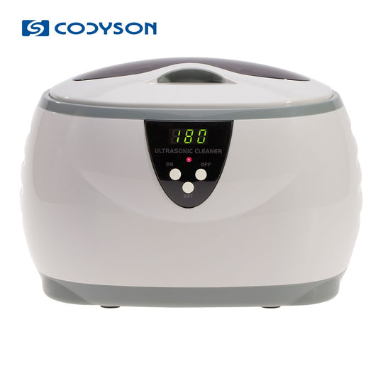 CODYSON CD-3800A - 600ML Ultrasonic Cleaner for Jewelry, Watches & Glasses