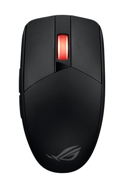ASUS - ROG Strix Impact III Wireless Gaming Mouse - 36,000 DPI AimPoint Sensor - SpeedNova Wireless - 57g Lightweight