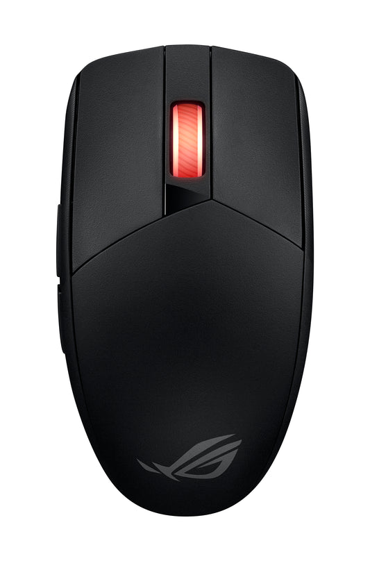 ASUS - ROG Strix Impact III Wireless Gaming Mouse - 36,000 DPI AimPoint Sensor - SpeedNova Wireless - 57g Lightweight