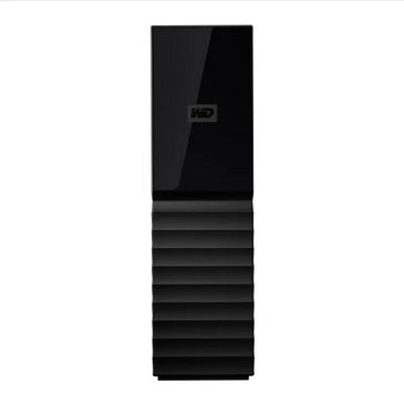 WD My Book 14 TB External Hard Drive WDBBGB0140HBK-NECS