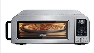 Salton Pizzadesso - Ultra High Heat Professional Pizza Oven