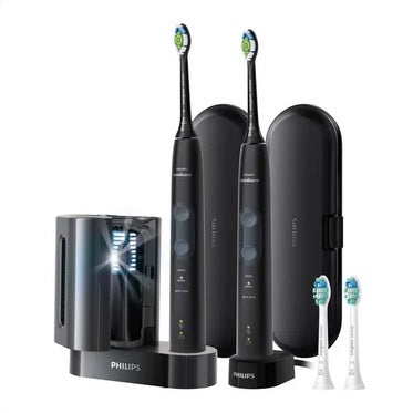 Philips Sonicare Optimal Clean Edition Toothbrush, 2-Pack