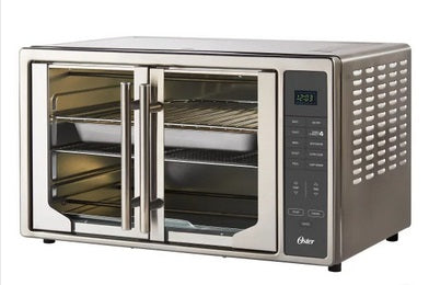 Oster Digital French Door Toaster Oven with Air Fry