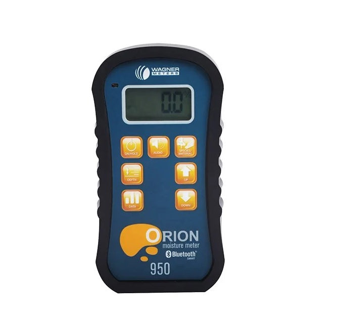 Wagner Orion 950 Smart Pinless Wood Moisture Meter Kit