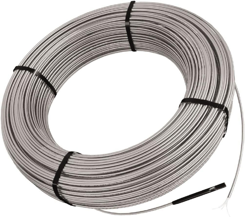 (Open Box) Schluter Systems DITRA-HEAT-E Floor Heating DHEHK Cable (DHEHK24011 240V (10.7 Ft²) 135W)