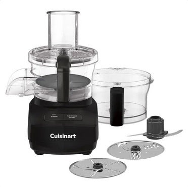 Cuisinart 7-cup Food Processor with Continuous Feed Bowl