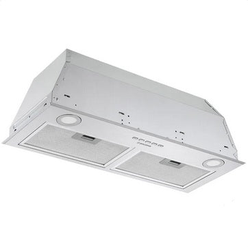 Ancona 28.5 in. Stainless Steel Ducted Insert Range Hood, 440 Max CFM