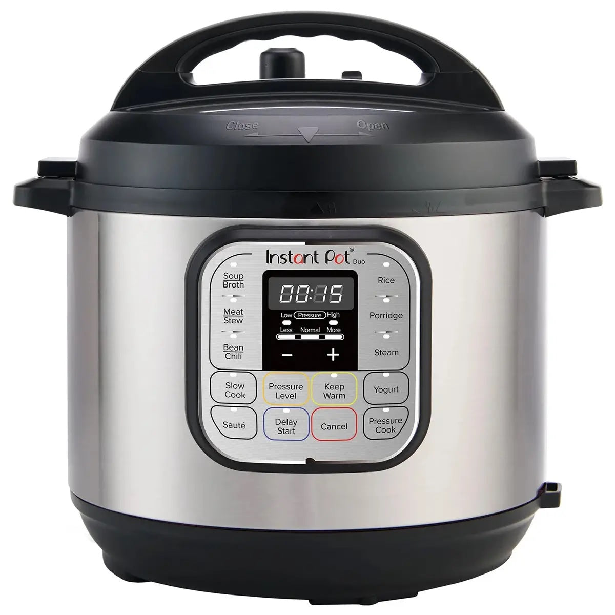 Instant Pot Duo Mini 3 - Quart Multi-Use Pressure Cooker V5 (110-0043-01) - PuriLite