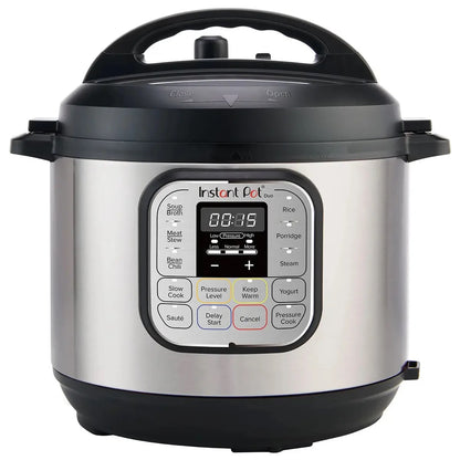 Instant Pot Duo Mini 3 - Quart Multi-Use Pressure Cooker V5 (110-0043-01) - PuriLite