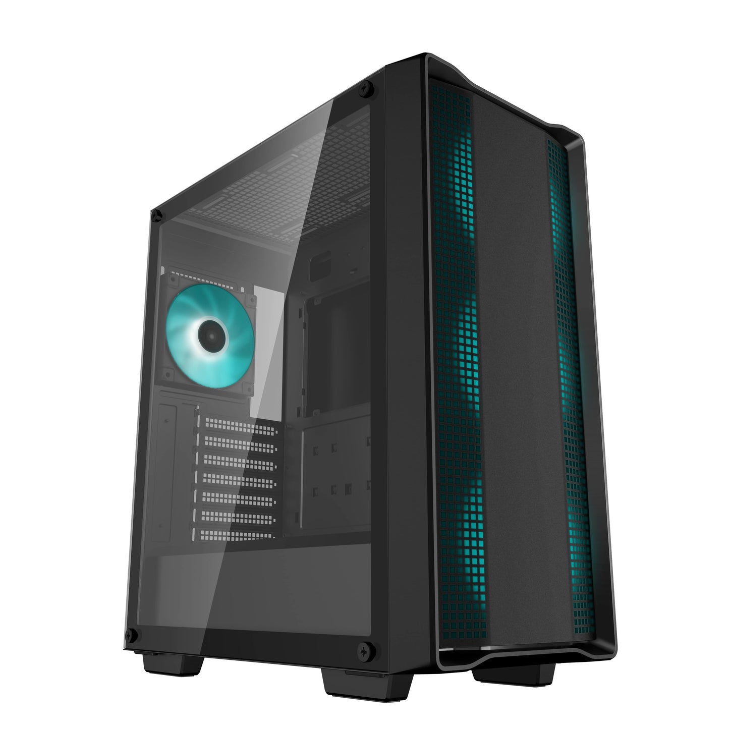 DeepCool-CC560-V2-Mid-Tower-ATX-Case-Black-Tempered-Glass