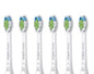 Philips Sonicare DiamondClean Brush Heads, 6-pack