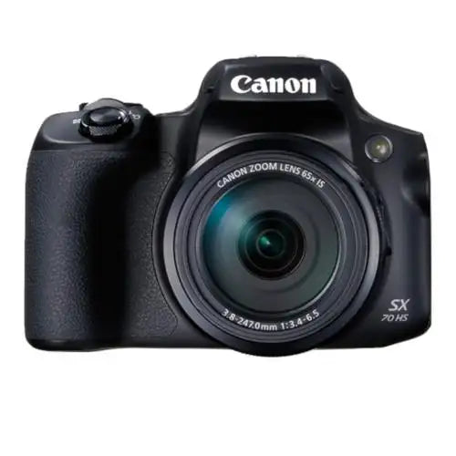 Canon PowerShot SX70 HS Digital Camera (SX70HS)