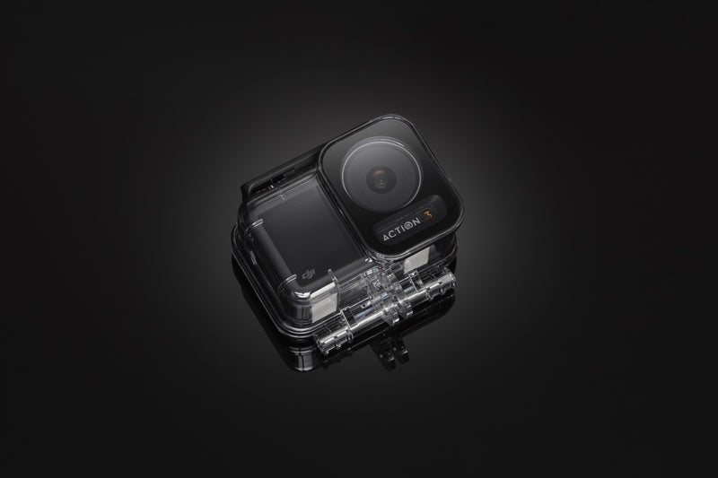 DJI Accessory CP.OS.00000228.01 Osmo Action 3 Waterproof Case